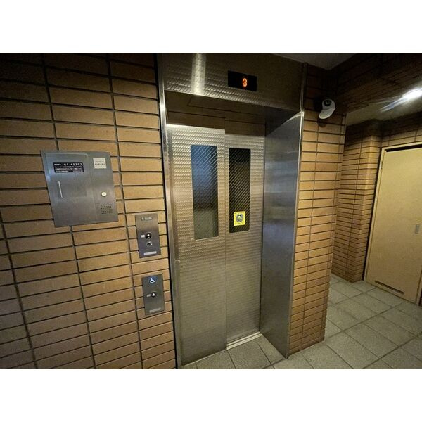 ふじマンションのその他共用部分