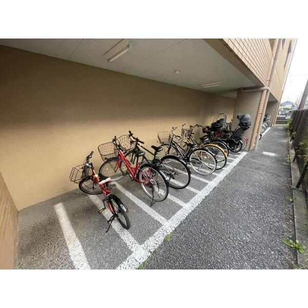 ふじマンションのその他共用部分