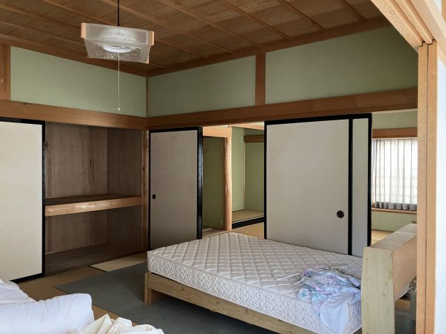 日野郡日南町笠木　中古住宅のその他|離れ２階