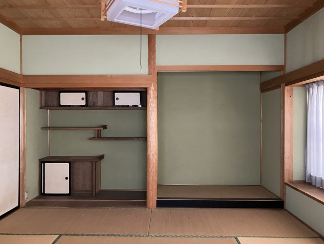 日野郡日南町笠木　中古住宅のその他|離れ２階