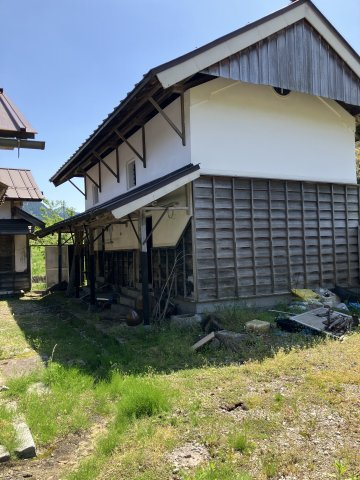 日野郡日南町笠木　中古住宅のその他|付属建物（蔵）