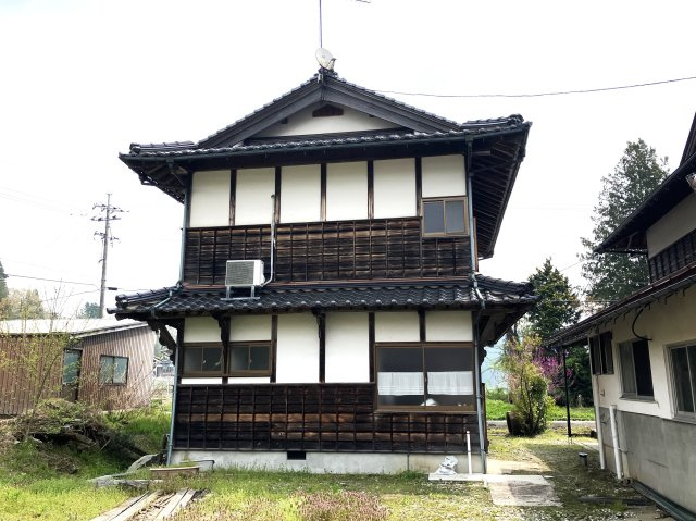 日野郡日南町笠木　中古住宅のその他|付属建物（離れ）
