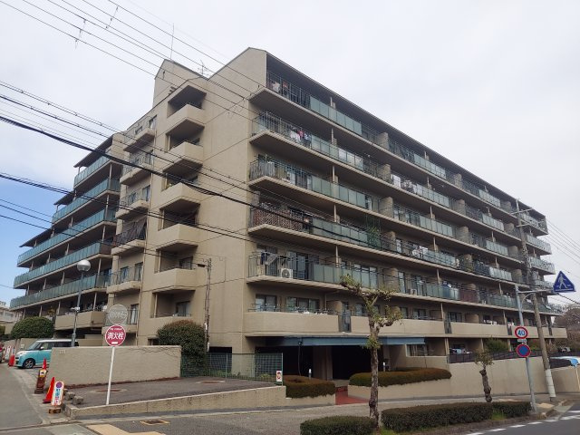 サンヴェール逆瀬川Ⅱ番館