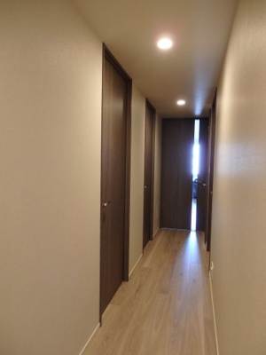 【玄関】 | クレヴィア新宿中落合ＥＡＳＴ