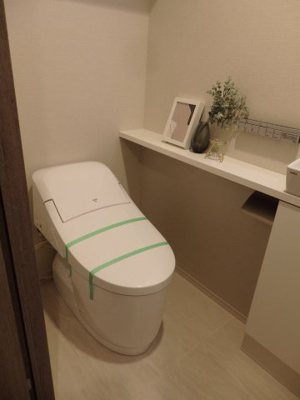 【トイレ】 | クレヴィア新宿中落合ＥＡＳＴ