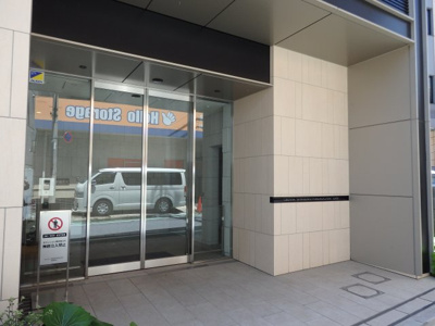 【エントランス】 | クレヴィア新宿中落合ＥＡＳＴ