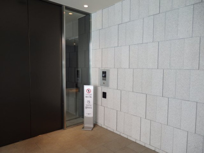【エントランス】 | クレヴィア新宿中落合ＥＡＳＴ