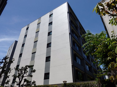 【外観】 | クレヴィア新宿中落合ＥＡＳＴ | ■西武新宿線下落合駅徒歩5分
■都営大江戸線中井駅徒歩7分