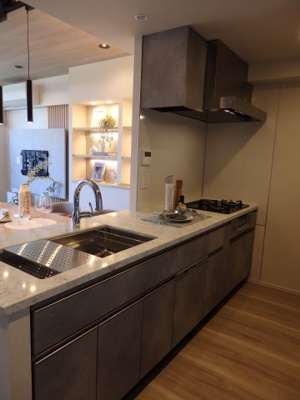 【キッチン】 | クレヴィア新宿中落合ＥＡＳＴ | 伊藤忠都市開発株式会社旧分譲