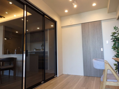 【洋室】 | クレヴィア新宿中落合ＥＡＳＴ