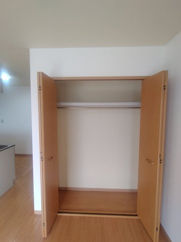 サンティパーク・トキワの収納