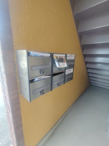 サンパティーク・トキワのその他共用部分