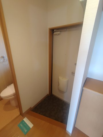 サンティパーク・トキワの玄関