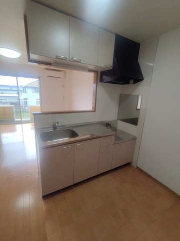 サンティパーク・トキワのキッチン