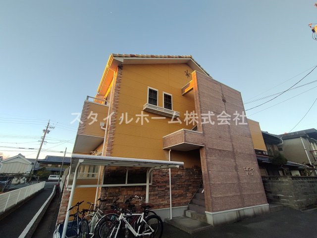 サンティパーク・トキワの外観