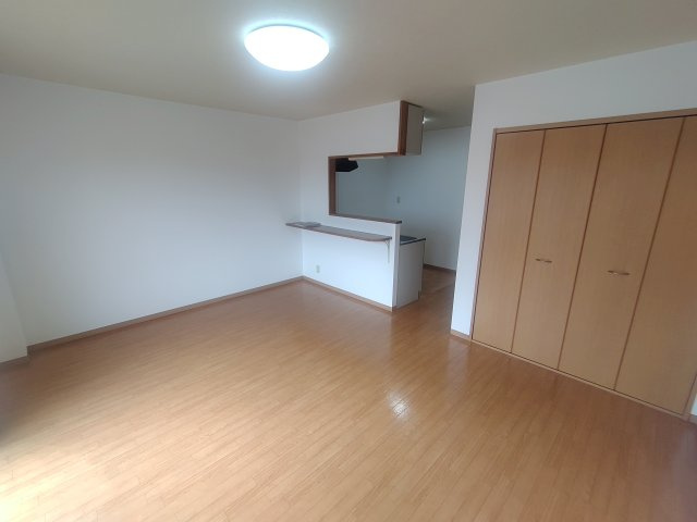 サンパティーク・トキワの居間・リビング