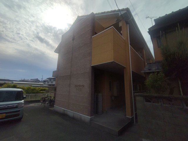 サンパティーク・トキワの内装