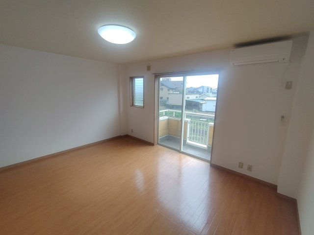 サンパティーク・トキワの居間・リビング