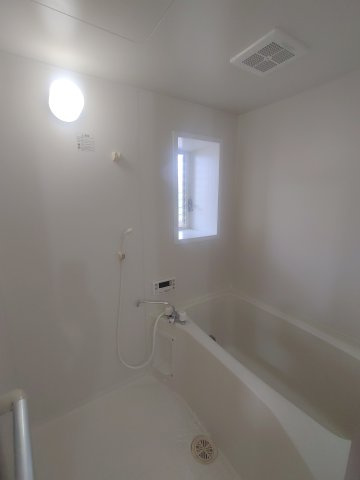 サンパティーク・トキワの浴室