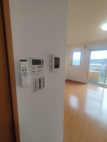 サンティパーク・トキワのセキュリティ