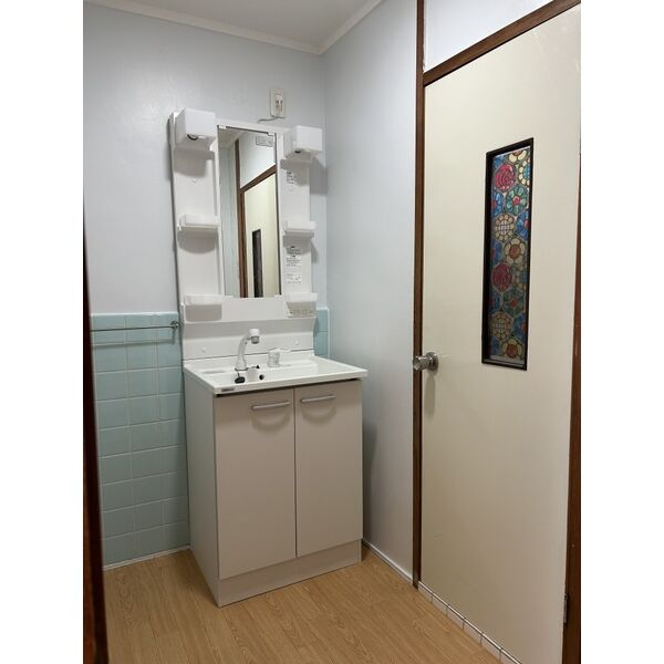 シャトー東洋の洗面所