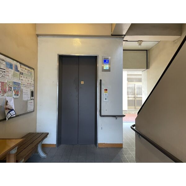 シャトー東洋のその他共用部分