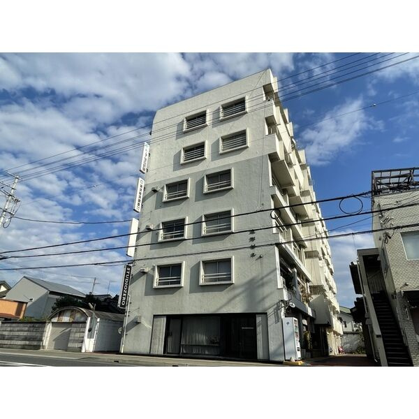 シャトー東洋の外観