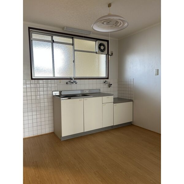 シャトー東洋のキッチン