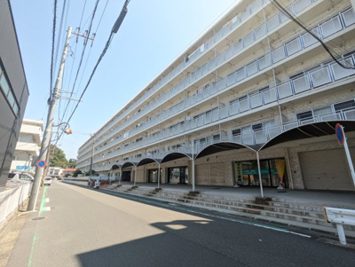 【外観】 | 北久里浜ローズマンション