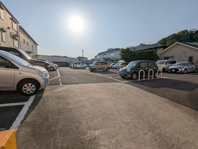 【駐車場】 | 北久里浜ローズマンション | 近隣駐車場でのご提案になります