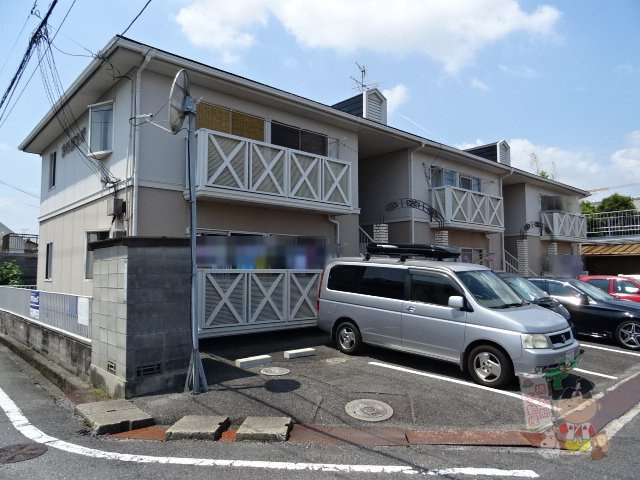 まめばたけの外観