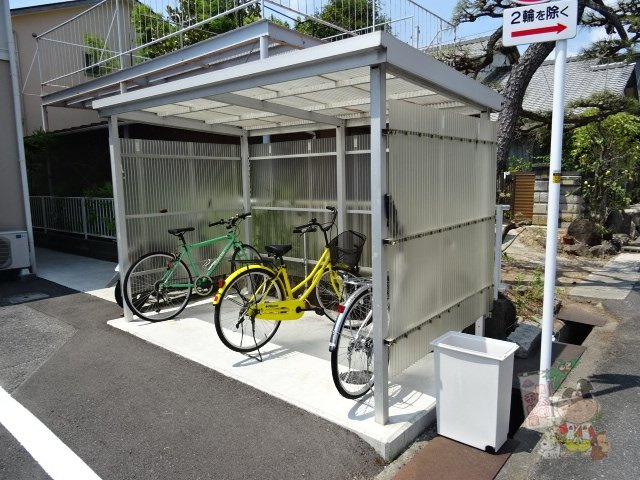 まめばたけのその他共用部分
