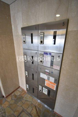 【ロビー】 | ヴェルステージ板橋本町