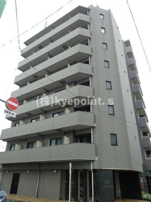 【外観】 | ヴェルステージ板橋本町