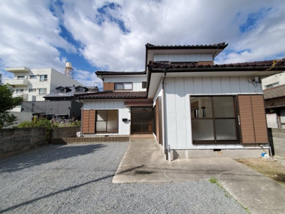 【外観】 | 津田本町１丁目戸建て