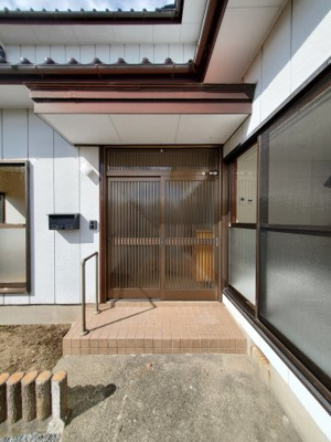 【エントランス】 | 津田本町１丁目戸建て