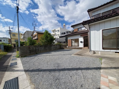 【駐車場】 | 津田本町１丁目戸建て