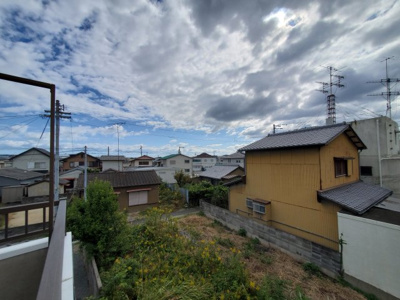 【展望】 | 津田本町１丁目戸建て