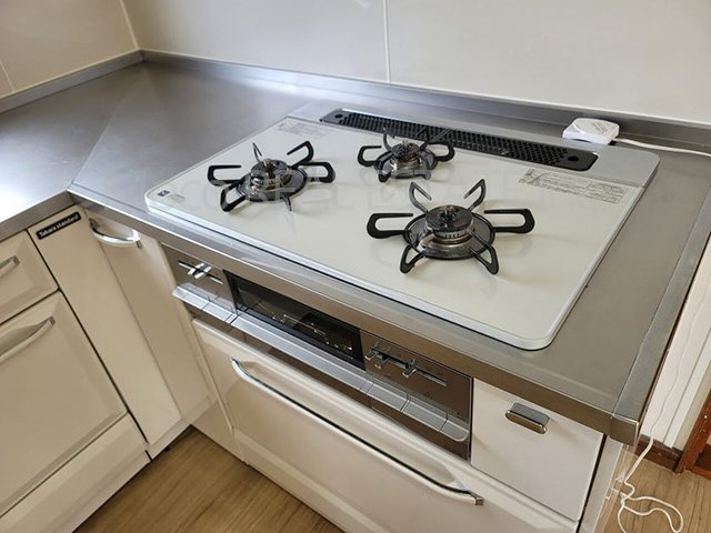 【キッチン】 | 北見市柏陽町中古住宅