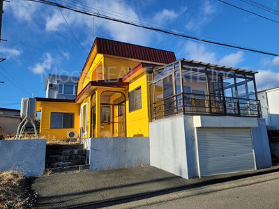 【外観】 | 北見市柏陽町中古住宅