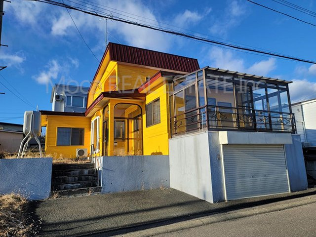 【外観】 | 北見市柏陽町中古住宅