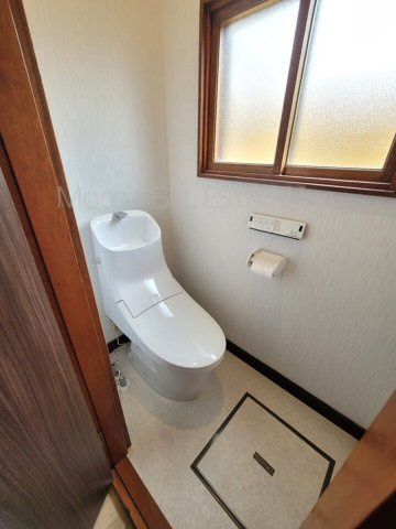 【トイレ】 | 北見市柏陽町中古住宅