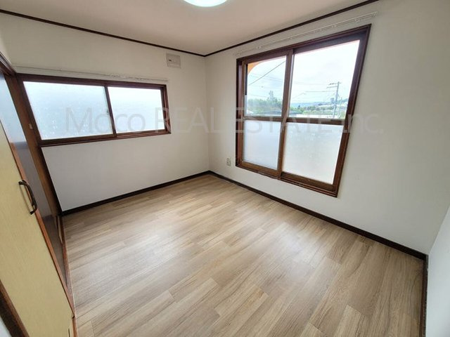 【洋室】 | 北見市柏陽町中古住宅