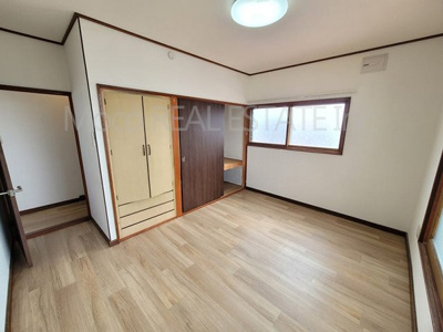 【洋室】 | 北見市柏陽町中古住宅