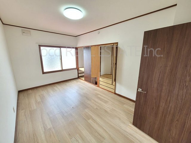 【洋室】 | 北見市柏陽町中古住宅