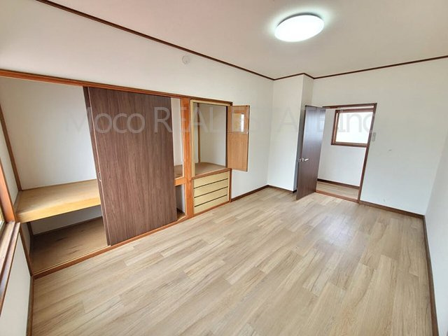 【洋室】 | 北見市柏陽町中古住宅