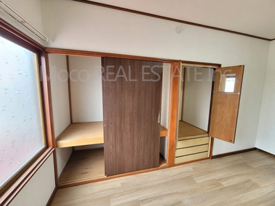 【収納】 | 北見市柏陽町中古住宅