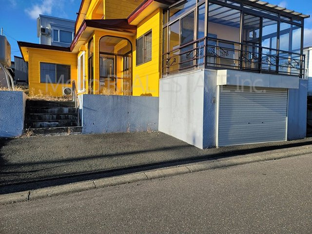 【外観】 | 北見市柏陽町中古住宅