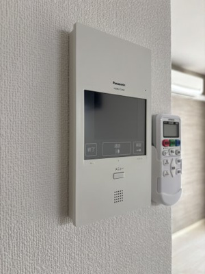 【セキュリティ】 | クリエオーレ大池町Ⅱ