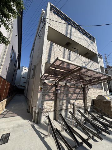 【外観】 | クリエオーレ大池町Ⅱ